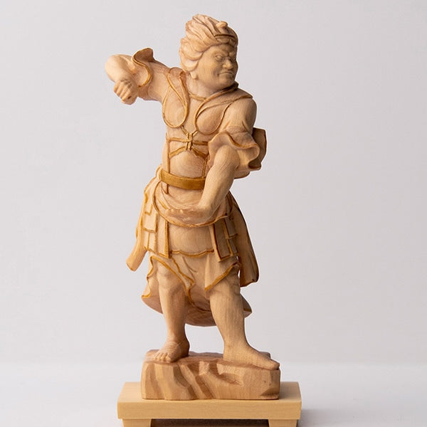 極小仏 十二神将立像