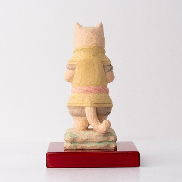 猫八部衆 仏屋さかい作