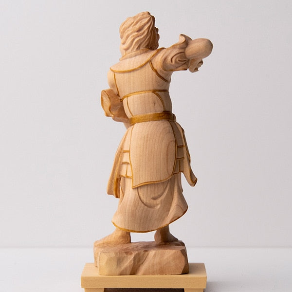 極小仏 十二神将立像