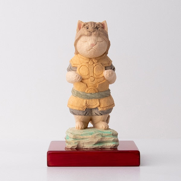 猫八部衆 仏屋さかい作