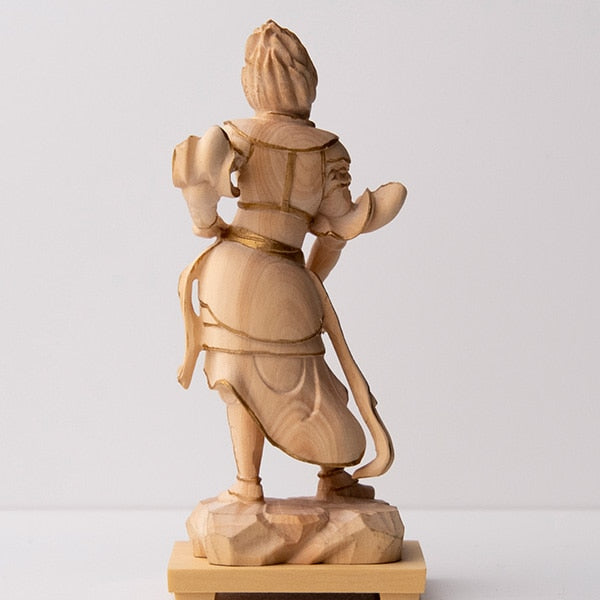 極小仏 十二神将立像