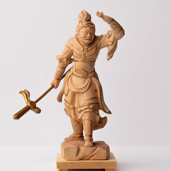 極小仏 十二神将立像