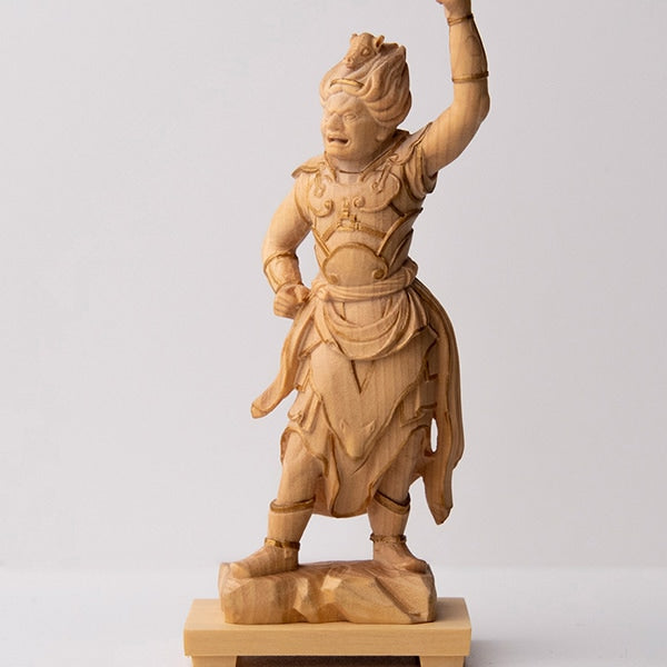 極小仏 十二神将立像