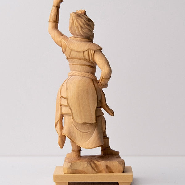 極小仏 十二神将立像