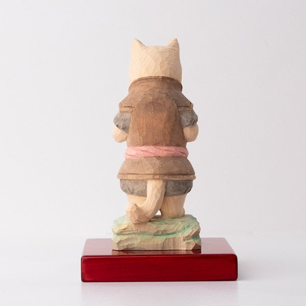 猫八部衆 仏屋さかい作