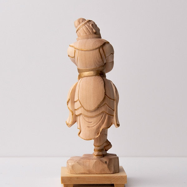 極小仏 十二神将立像