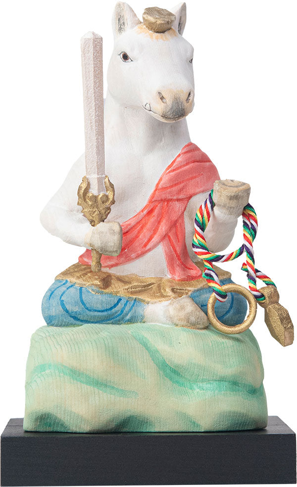 三毳不動尊御祈祷 厄除 午不動尊(小)