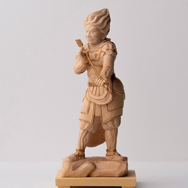 極小仏 十二神将立像