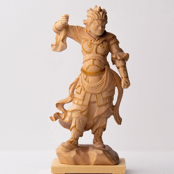 極小仏 十二神将立像