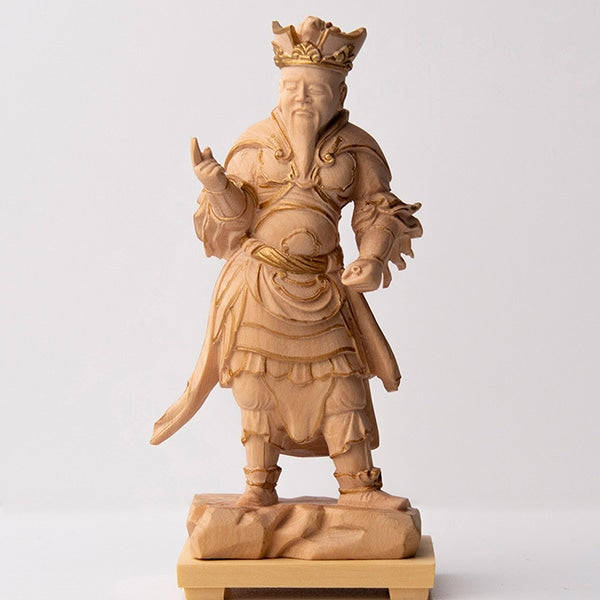 極小仏 十二神将立像