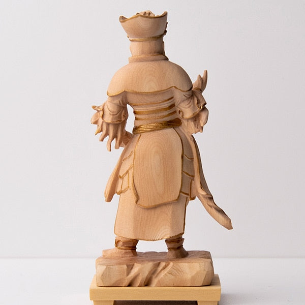 極小仏 十二神将立像