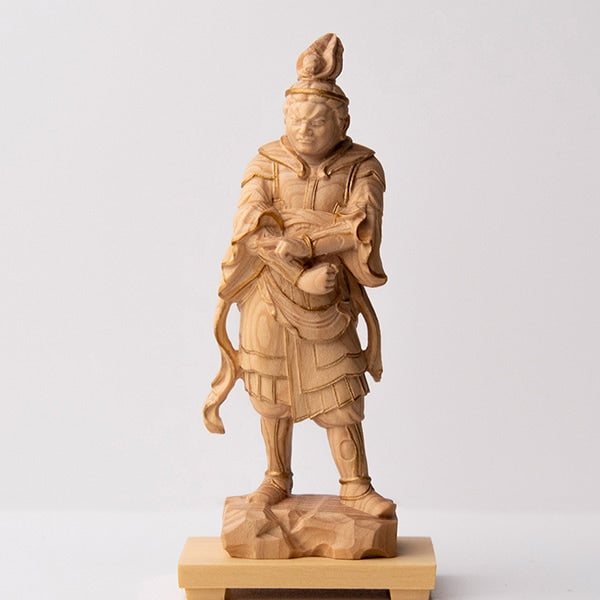 極小仏 十二神将立像