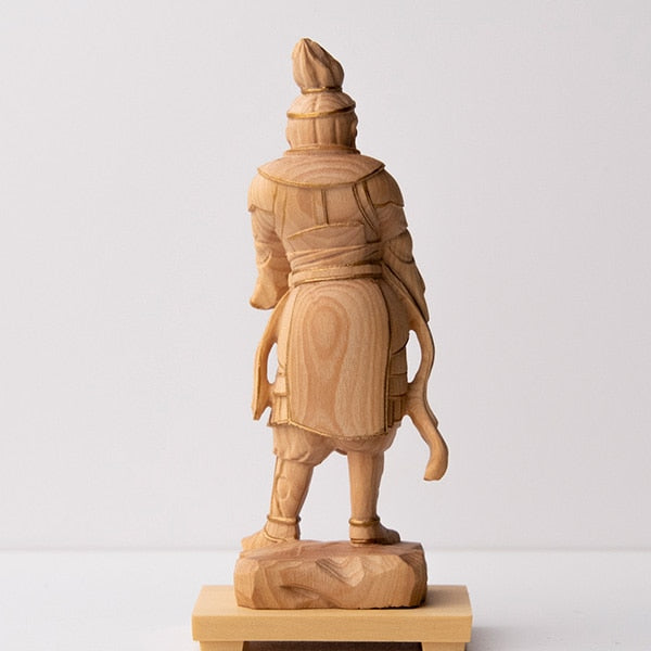 極小仏 十二神将立像