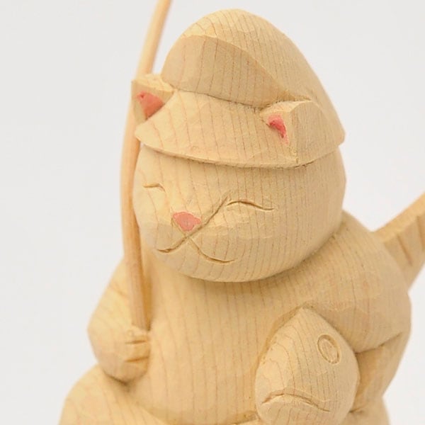 猫福神 猫恵比寿さま
