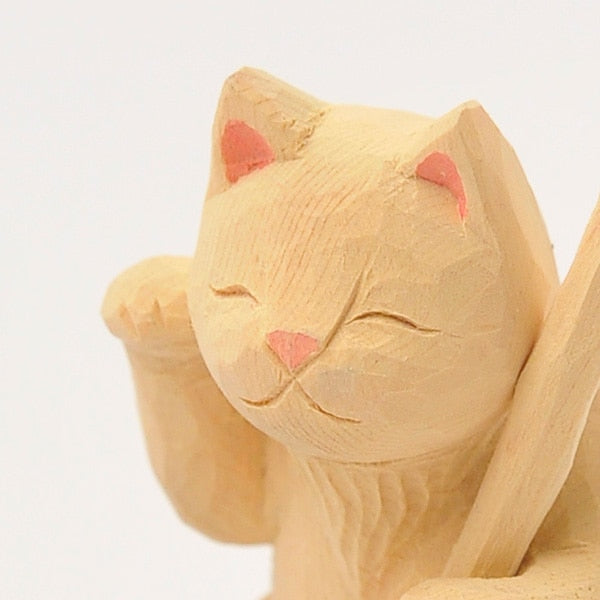 猫福神 猫福禄寿さま