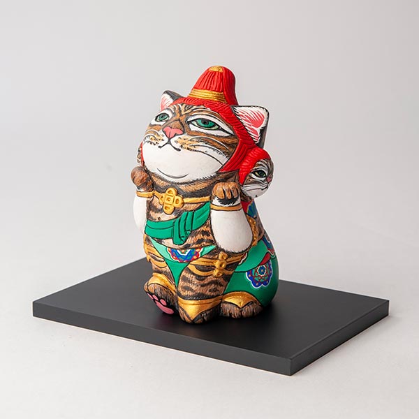 チビデカクン 猫阿修羅 エサシトモコ作