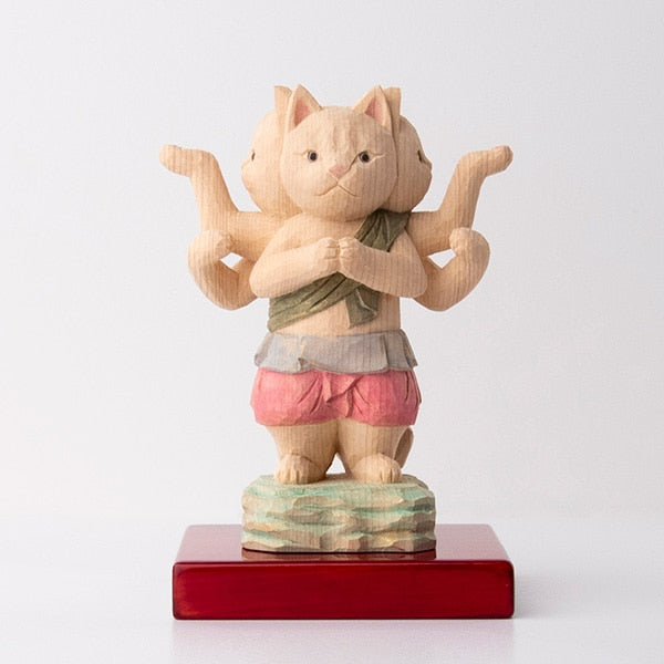 猫八部衆 仏屋さかい作