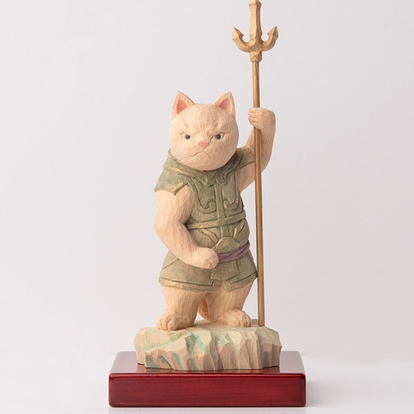 猫四天王