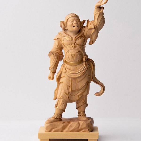 極小仏 十二神将立像