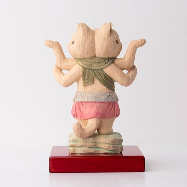猫八部衆 仏屋さかい作