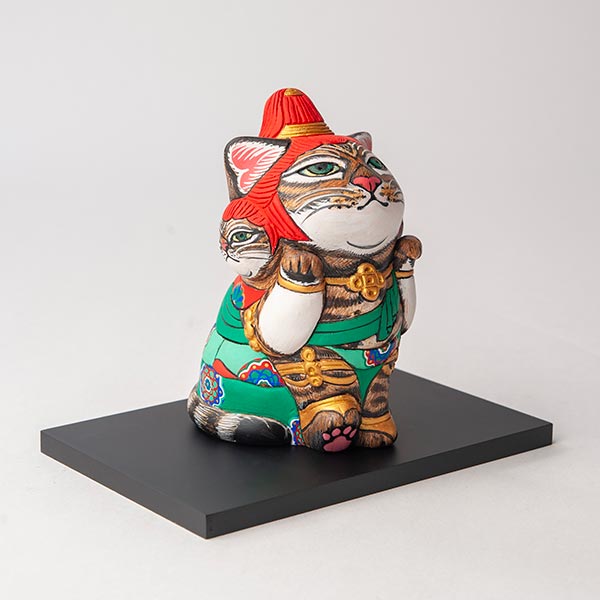 チビデカクン 猫阿修羅 エサシトモコ作