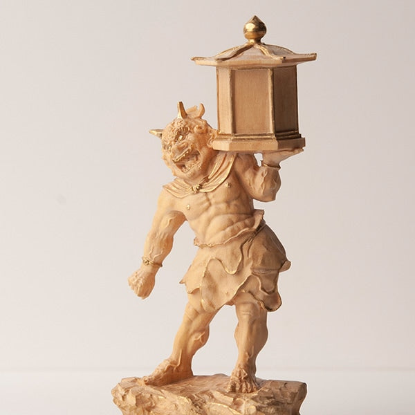 極小仏 天燈鬼