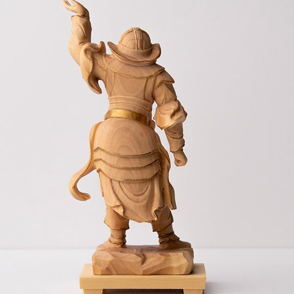 極小仏 十二神将立像