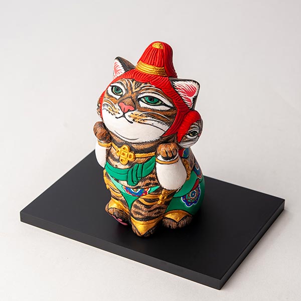 チビデカクン 猫阿修羅 エサシトモコ作