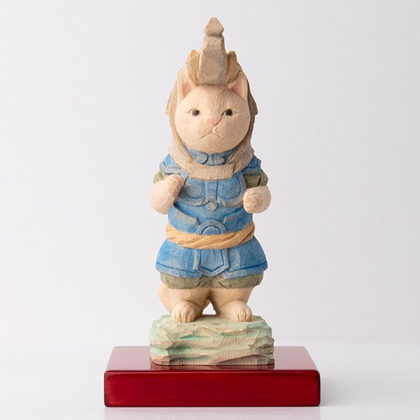 猫八部衆 仏屋さかい作