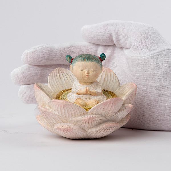 蓮 瀧川佐智子作