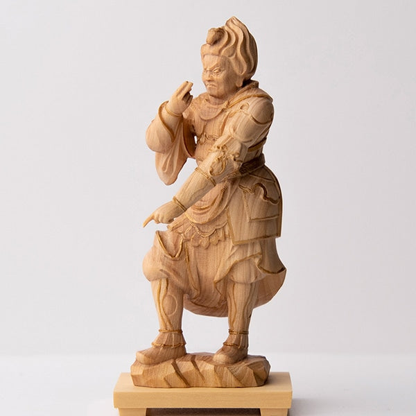 極小仏 十二神将立像