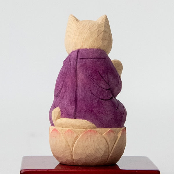 猫八尊仏 阿弥陀如来猫仏