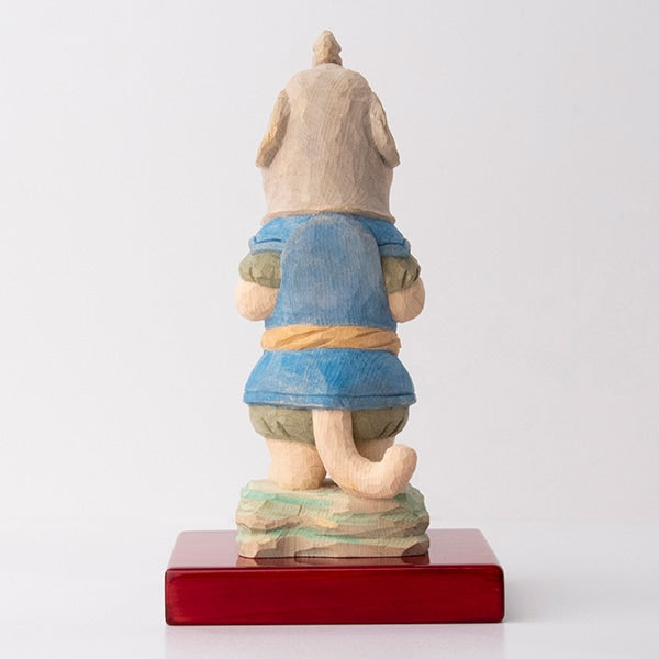 猫八部衆 仏屋さかい作