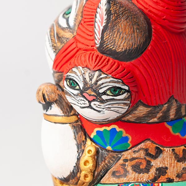 チビデカクン 猫阿修羅 エサシトモコ作