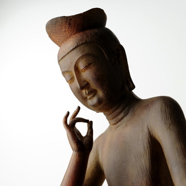 イスム 弥勒菩薩