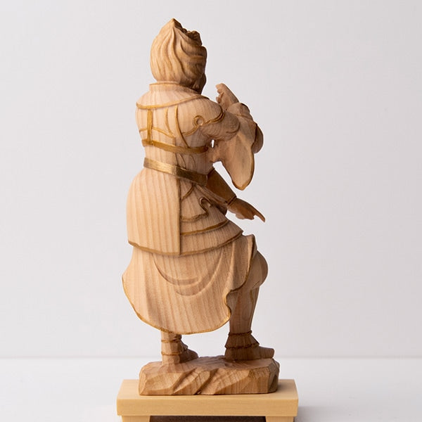 極小仏 十二神将立像