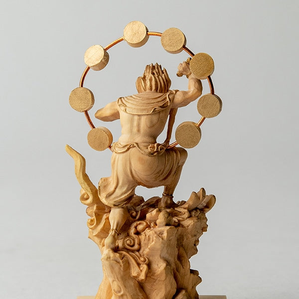 極小仏 雷神