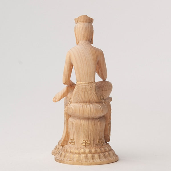 極小仏 弥勒菩薩