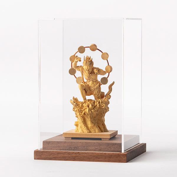 極小仏 雷神