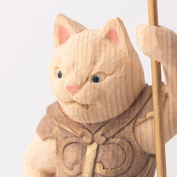 猫四天王