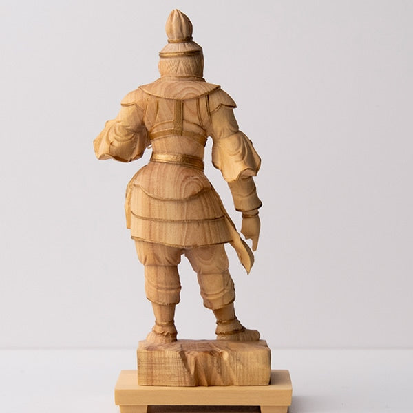 極小仏 十二神将立像