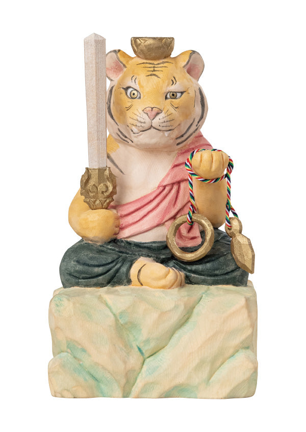 三毳不動尊御祈祷 厄除 寅不動尊(大)