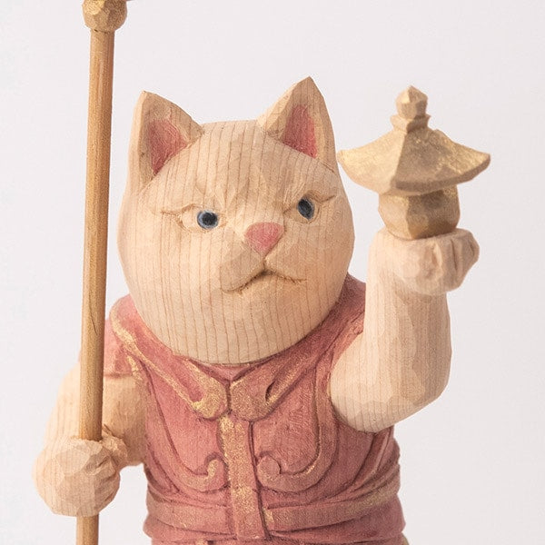 猫四天王