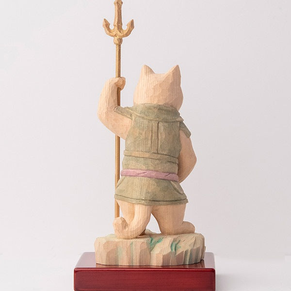 猫四天王