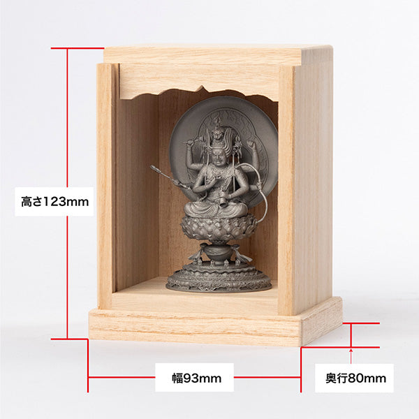 世界遺産 高野山 金剛三昧院 愛染明王像