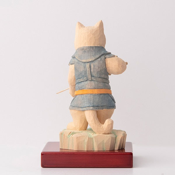 猫四天王