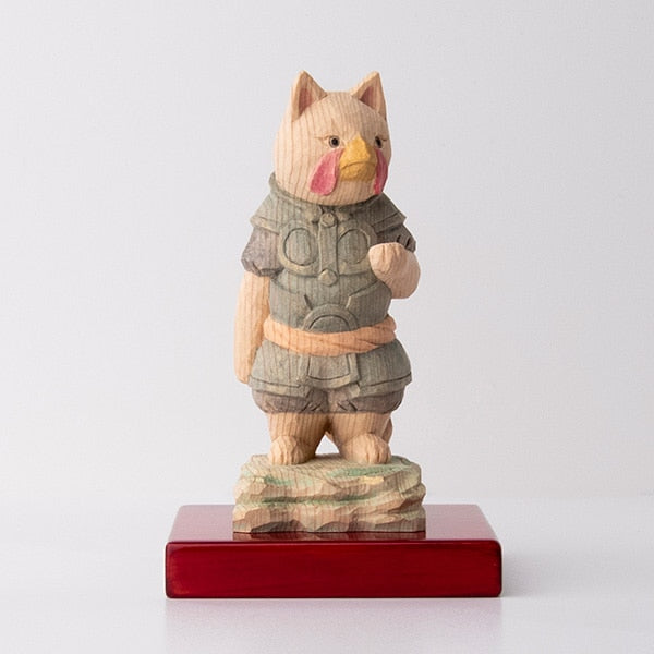 猫八部衆 仏屋さかい作