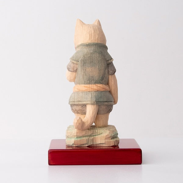 猫八部衆 仏屋さかい作