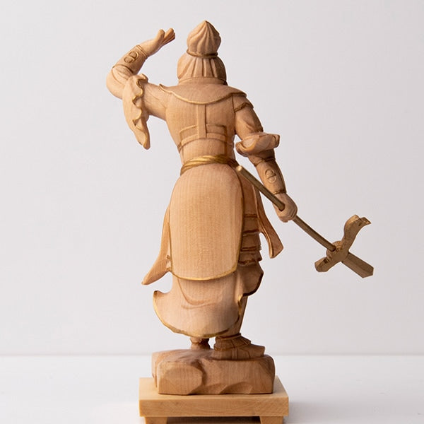 極小仏 十二神将立像