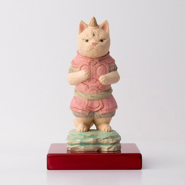 猫八部衆 仏屋さかい作